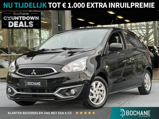 Mitsubishi Space Star 1.0 Active 2019 Benzine