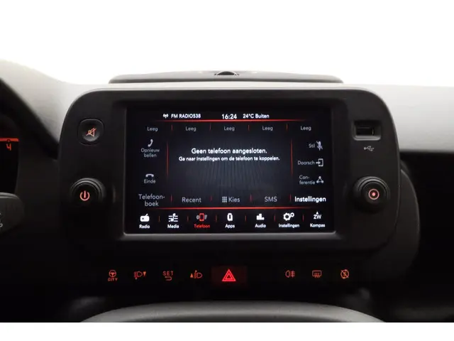 Fiat Panda 1.0 Hybrid City Life 2022 Benzine 20