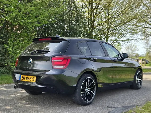 BMW 1 Serie 116i High Executive 2013 Benzine 7