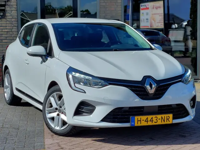 Renault Clio 1.0 TCe Zen 2020 Benzine 2