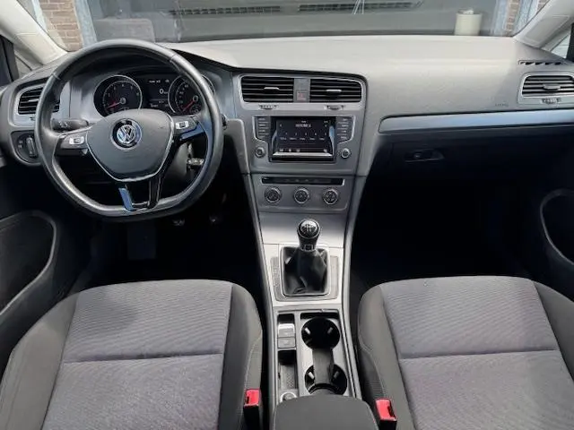 Volkswagen Golf 1.2 TSI Trendline 2013 Benzine 10
