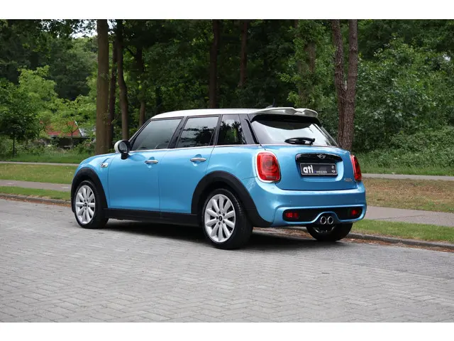 MINI Cooper S Mini 2.0 Chili 2015 Benzine 5