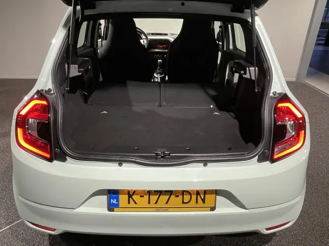 Renault Twingo 1.0 SCe Collection 2020 Benzine 8