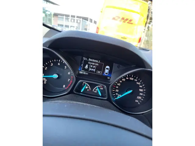 Ford Kuga 1.5 EcoBoost 150 PK Titanium 2018 Benzine 6