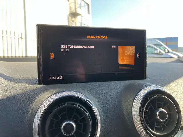 Audi Q2 30 TFSI/110PK Advanced edition 2022 Benzine 21