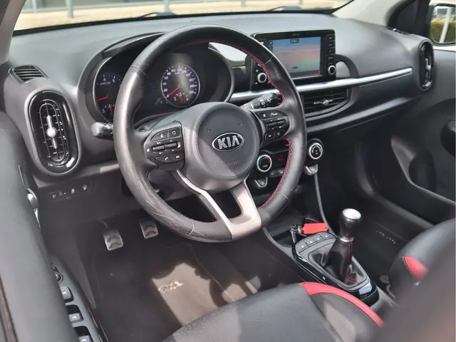 Kia Picanto 1.2 CVVT GT-Line 2017 Benzine 24