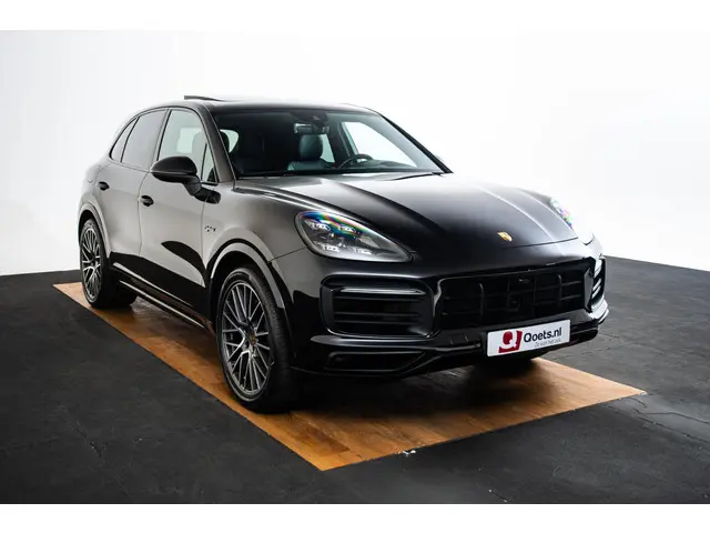 Porsche Cayenne 3.0 E-Hybrid 2020 Hybride Benzine 14