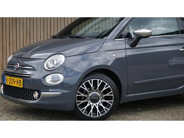 Fiat 500 1.0 69pk Hybrid Dolcevita Edition 2020 Benzine 35