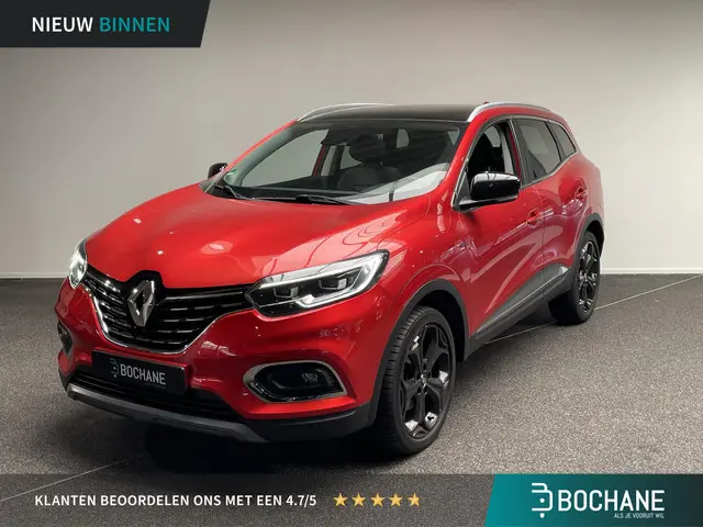 Renault Kadjar 1.3 TCe Black Edition 2019 Benzine