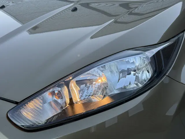 Ford Fiesta 1.0 EcoBoost Titanium 2014 Benzine 24