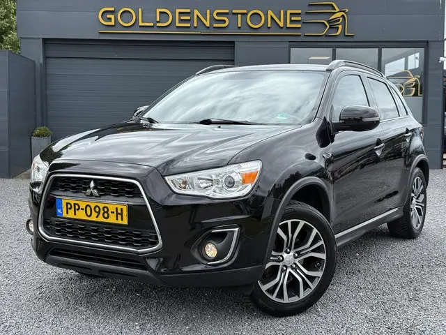 Mitsubishi ASX 1.6 Cleartec Intense 2016 Benzine
