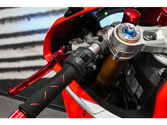 Ducati Super Sport 959 Panigale Corse 2018 Benzine 21
