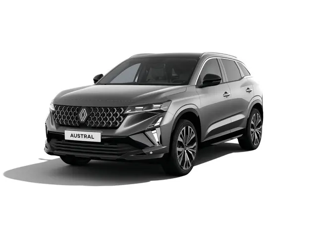 Renault Austral Techno 2025 Hybride Benzine 2