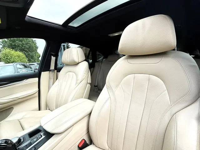 BMW X6 5.0 X-DRIVE HIGH EXECUTIVE 2014 Benzine 25
