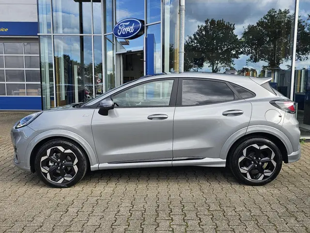 Ford Puma 1.0 EcoBoost Hybrid ST-Line X 2024 Benzine 2