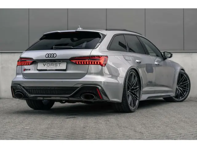 Audi RS6 A6 Avant TFSI quattro 2019 Benzine 7