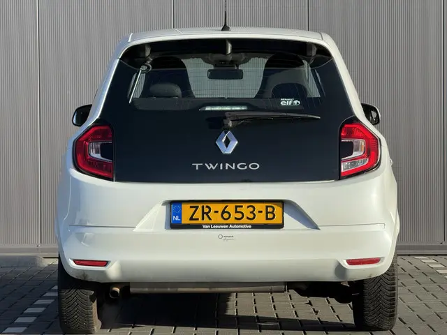 Renault Twingo 1.0 SCe Collection 2019 Benzine 11