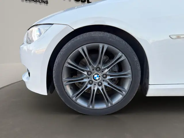 BMW 3 Serie 328i cabrio Xenon Automaat 2013 Benzine 7