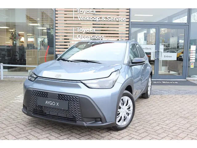 Toyota Aygo 2