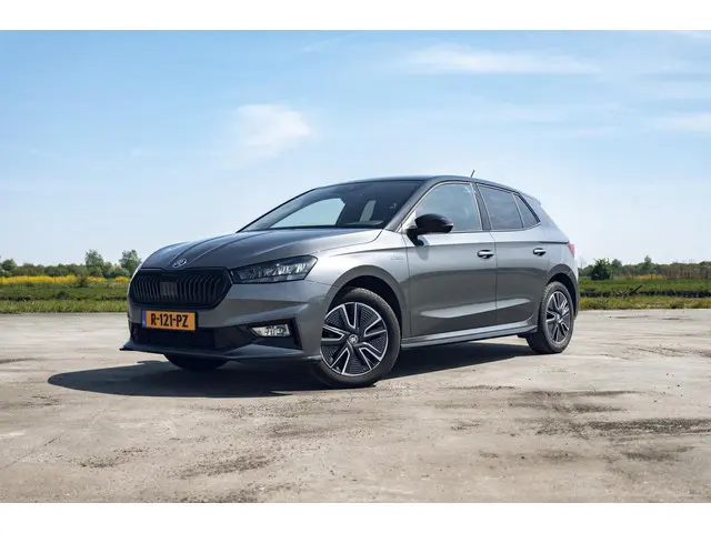 Škoda Fabia 1.0 TSI Monte Carlo 2022 Benzine 5