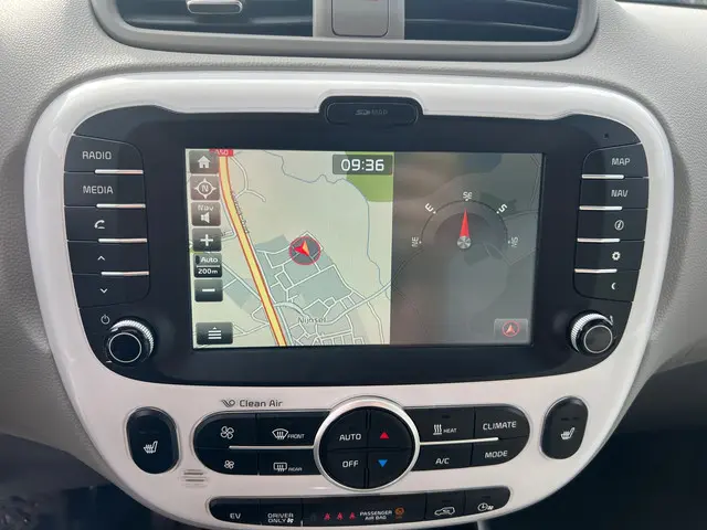 Kia e-Soul EV ExecutiveLine 27 kWh 2015 Elektrisch 15