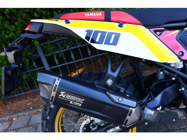 Yamaha TENERE 700 XTZ RALLY CHESTERFIELD 2023 Benzine 17
