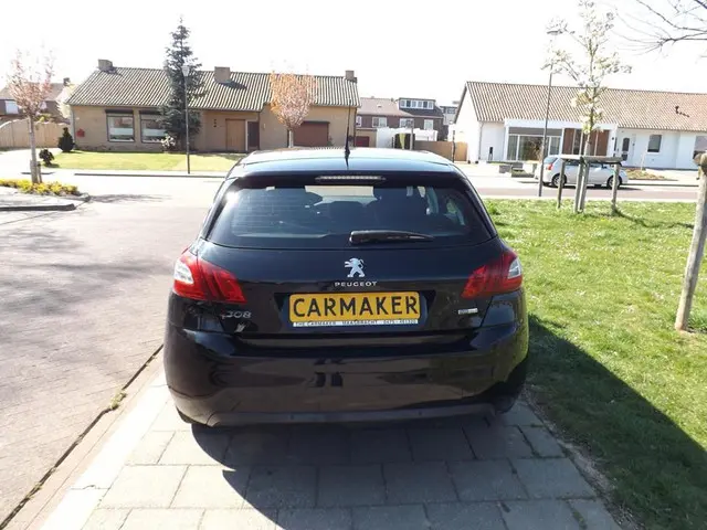 Peugeot 308 1.2 PureTech Access 2016 Benzine 5
