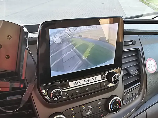 Ford Transit 350 2021 Diesel 15