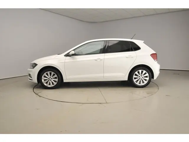 Volkswagen Polo 1.0 TSI Highline 2018 Benzine 2