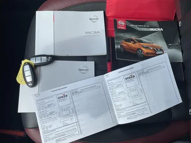 Nissan Micra 1.0 IG-T N-Style 2020 Benzine 13