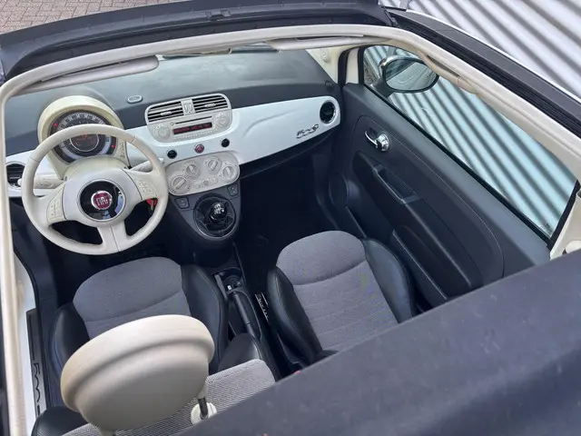Fiat 500C 0.9 TwinAir Lounge 2012 Benzine 7