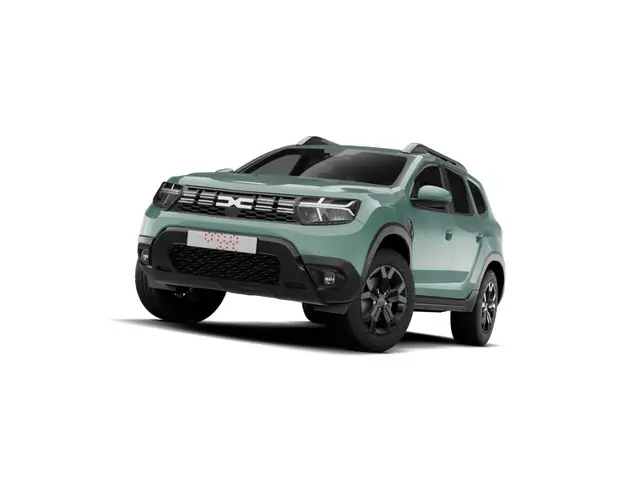 Dacia Duster Extreme 2025 Benzine 9