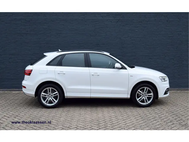Audi Q3 1.4 TFSI Sport Edition 2014 Benzine 10
