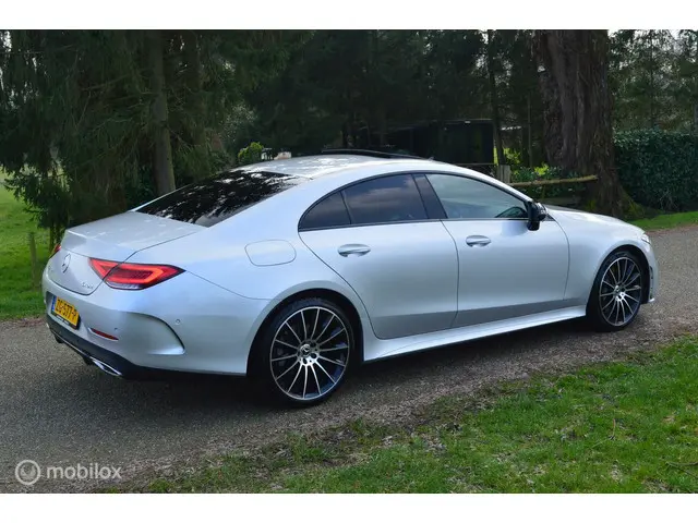 Mercedes-Benz CLS 400 d 4MATIC Premium Plus 2018 Diesel 8