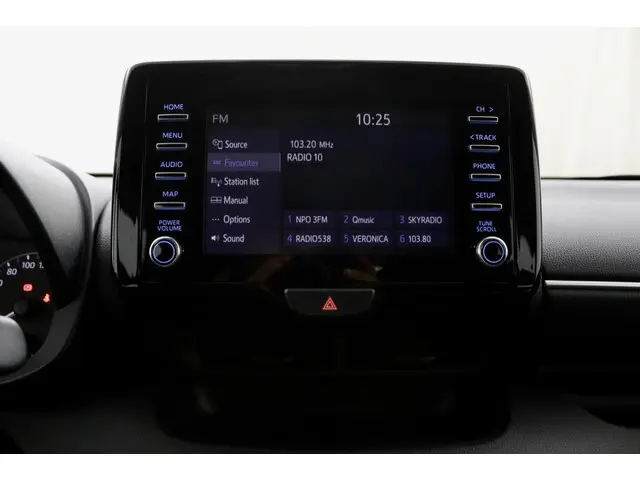 Toyota Yaris 1.5 Hybrid Comfort wit 2022 Hybride Benzine 21