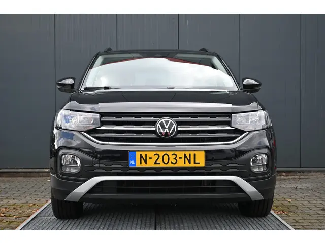 Volkswagen T-Cross 1.0 TSI Life 2021 Benzine 8