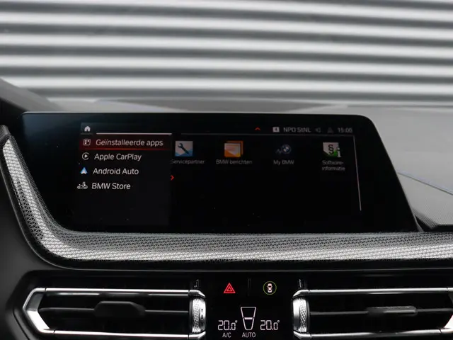 BMW 1 Serie 5-deurs 116i 2022 Benzine 25