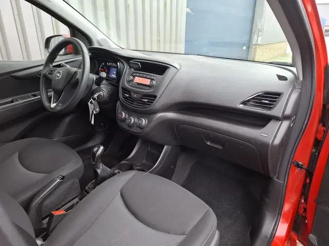 Opel KARL 1.0 ecoFLEX Edition 2017 Benzine 28