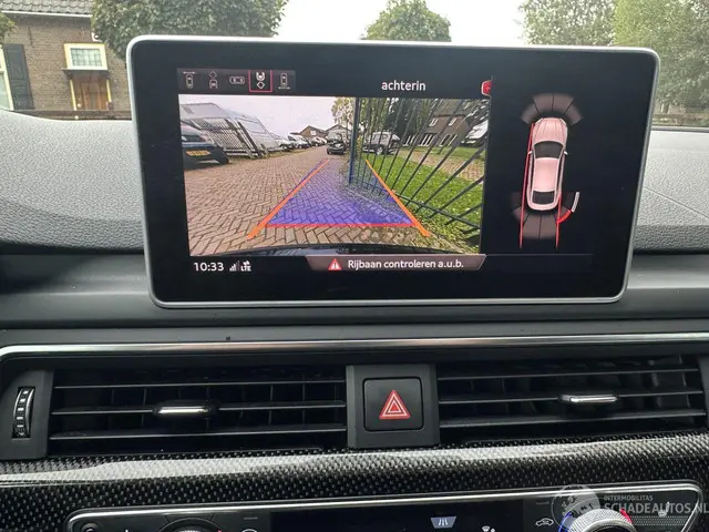 Audi S5 3.0 TFSI S5 q. PL+ SPORTBACK 2017 Benzine 22