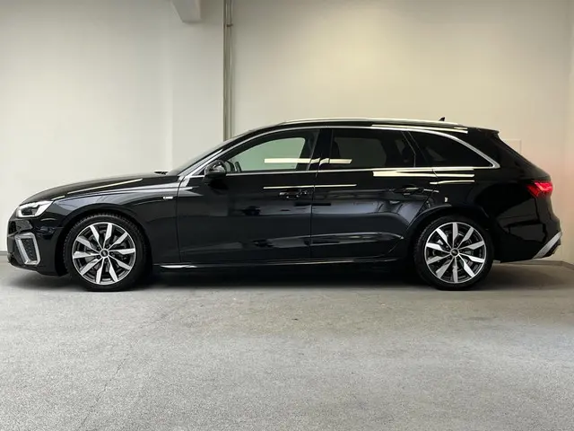 Audi A4 Avant 35 TFSI 3x S-line 2021 Benzine 7