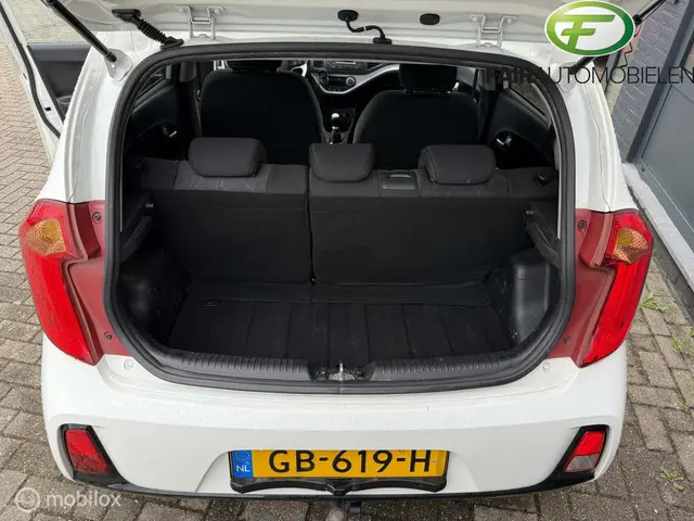 Kia Picanto 1.2 CVVT First Edition 2015 Benzine 17