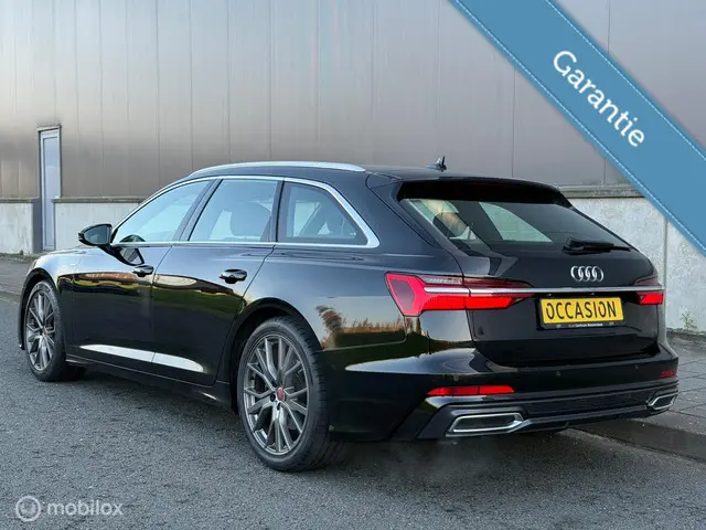Audi A6 Avant 45 TFSI S edition 2020 Benzine 21