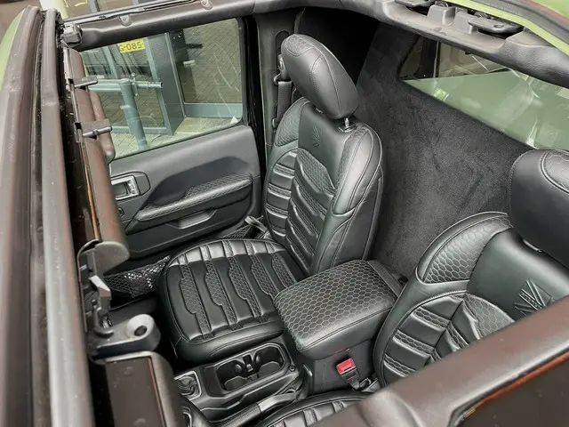 Jeep Wrangler 2.0T Sterling 2019 Benzine 24