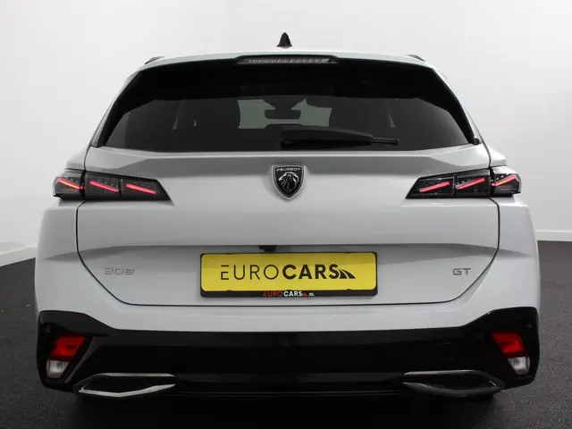 Peugeot 308 1.2 PureTech GT 2024 Benzine 5
