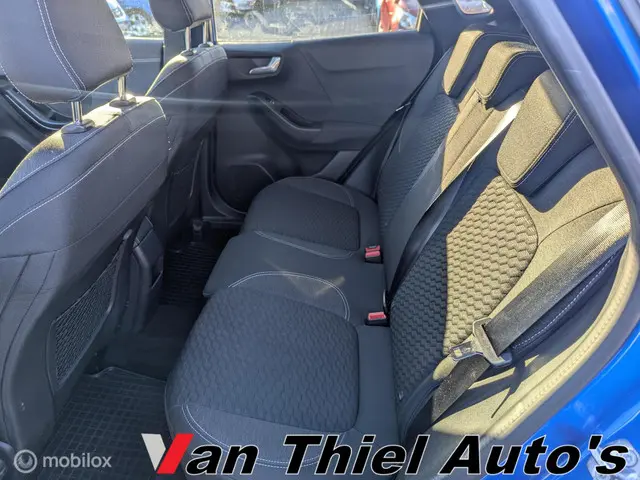 Ford Puma 1.0 EcoBoost Hybrid ST-Line X 2020 Benzine 19