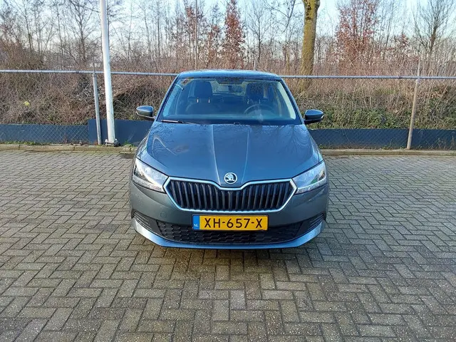 Škoda Fabia 1.0 Active 2019 Benzine 5
