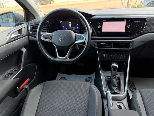 Volkswagen Polo 1.0 TSI Life l ACC l 2022 Benzine 19