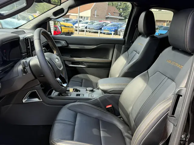 Ford Ranger 2.0 Super Cab EcoBlue Wildtrak 2024 Diesel 11