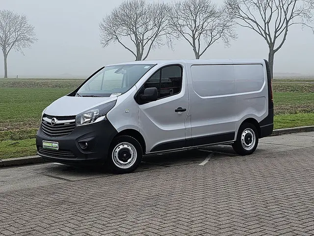 Opel Vivaro 1.6 2019 Diesel 2