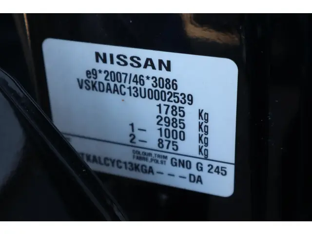 Nissan Pulsar 1.5 dCi Tekna 2014 Diesel 15